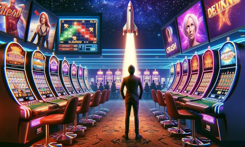 baje casino